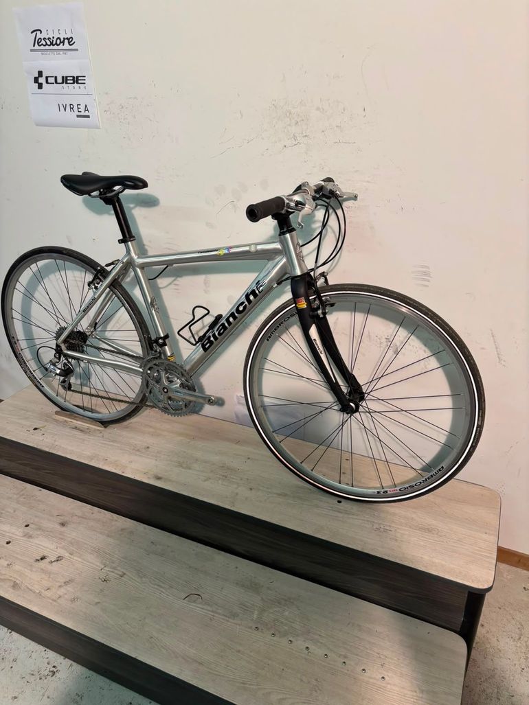 Bianchi Camaleonte 2013 usata — dettaglio