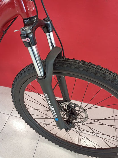 Cicli Adriatica Wing 1x12v — telaio in Alluminio, Nuovo