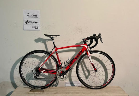Specialized Tarmac Elite 2016 usata — vista laterale