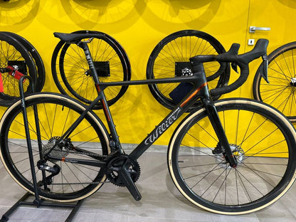 Bianchi Arcadex Comp — gruppo SRAM Apex, taglia SM