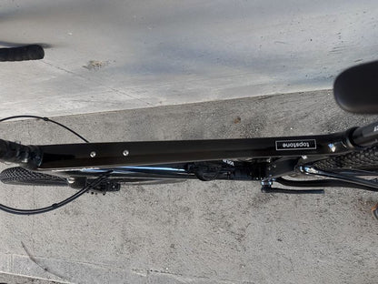 Cannondale Topstone Carbon 3 2022 usata — dettaglio