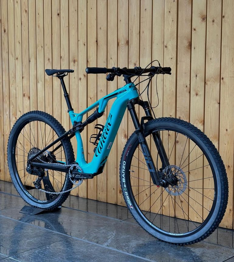 Wilier Triestina Urta Hy 2023 — Bici usata
