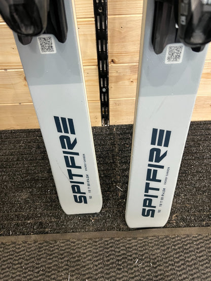 Nordica Spitfire CA 2025 usato — dettaglio