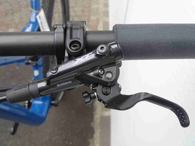 Cannondale Scalpel Carbon Se 1 2023 usata — dettaglio
