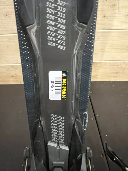 Volkl Racetiger SRC 2025 usato — dettaglio