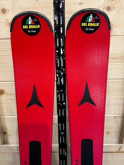 Atomic Redster S8 Revoshock C — attacco I 12 GW, Buone condizioni