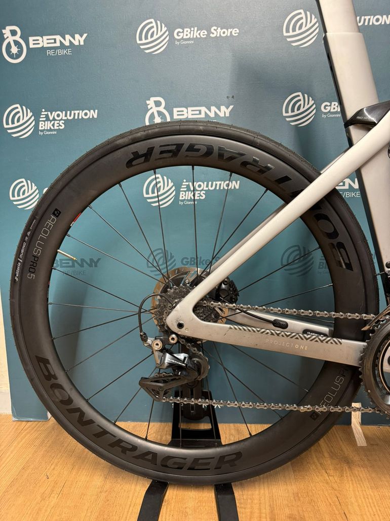 Trek Madone Slr 9 2019 usata — dettaglio