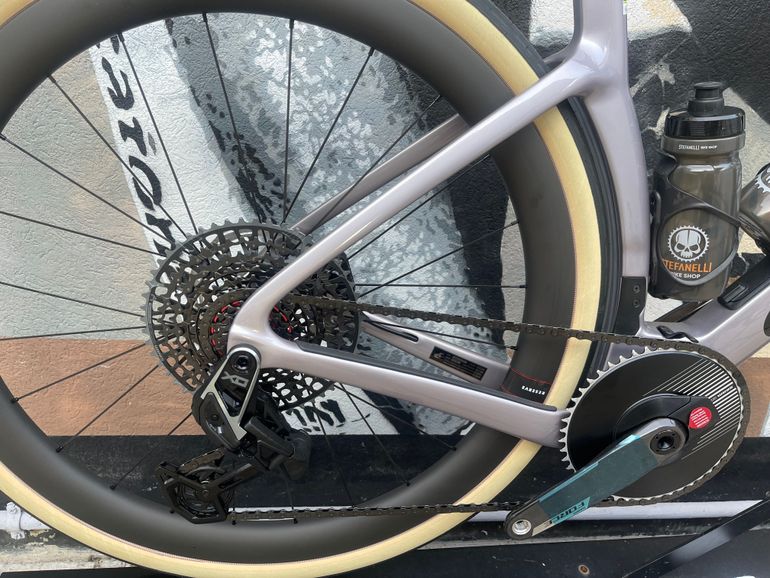 Cervelo Áspero-5 Red — telaio in Carbonio, Nuovo