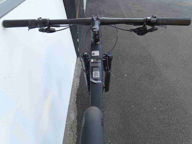 Cannondale Scalpel Ht Carbon 3 2023 usata — dettaglio