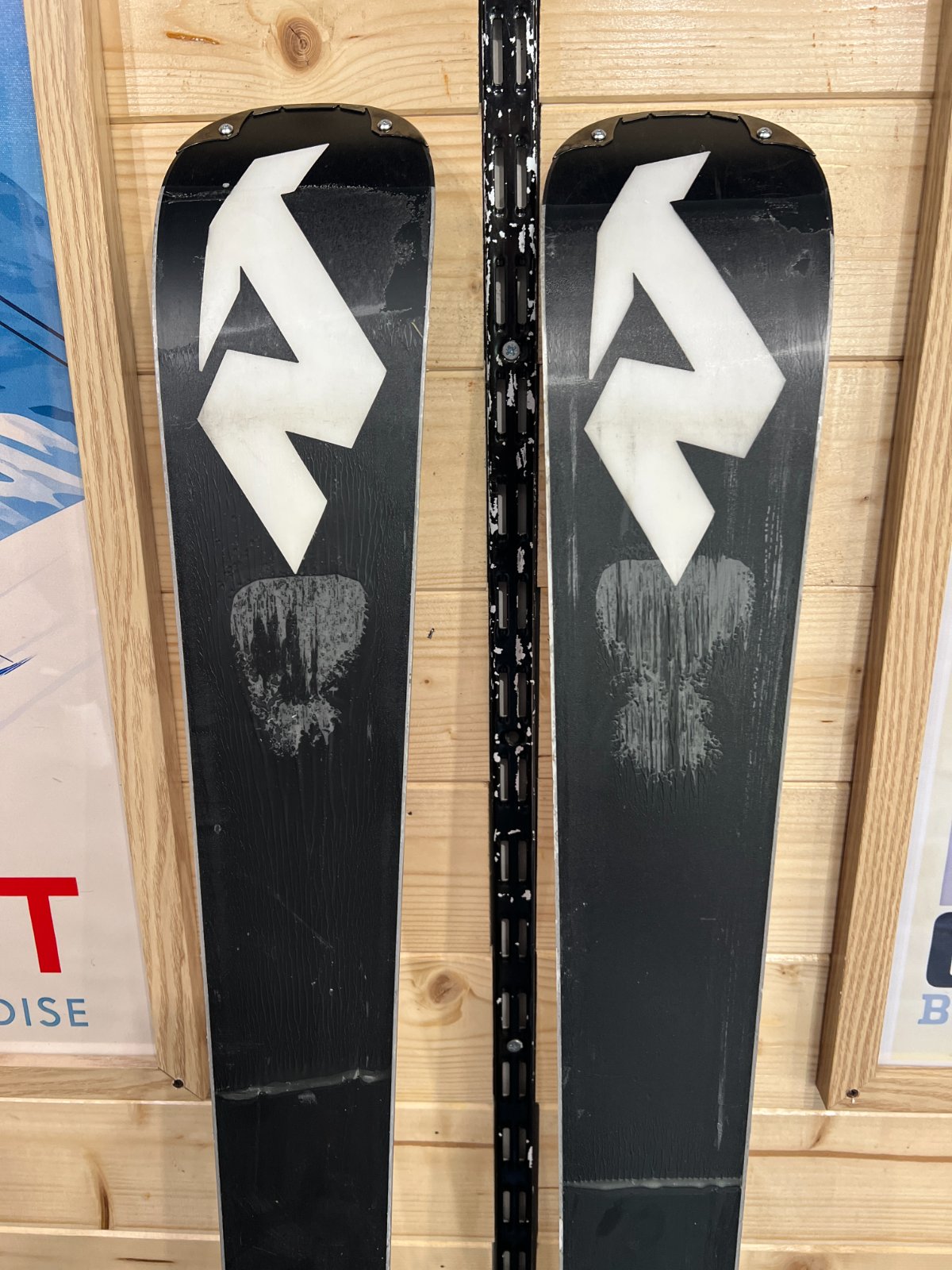 Nordica Spitfire DC 68 Pro 2025 usato — dettaglio