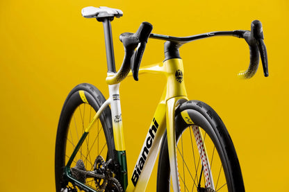 Bianchi Specialissima Rc Tour De France — telaio in Carbonio, Nuovo