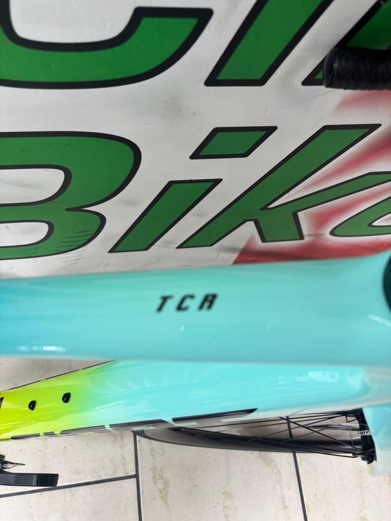 Giant Tcr Advanced 2 2025 usata — dettaglio