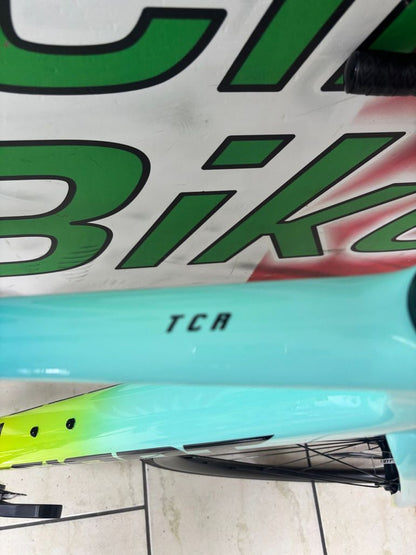 Giant Tcr Advanced 2 2025 usata — dettaglio