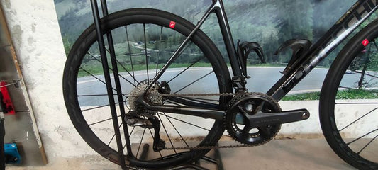 Bottecchia Emme4 Sli 2023 usata — vista laterale