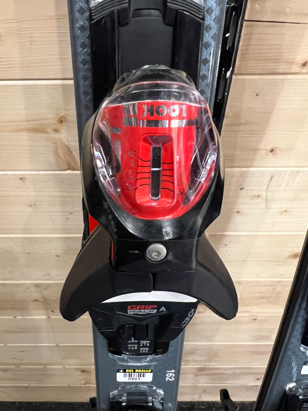 Dynastar Speed 563 2025 usato — dettaglio
