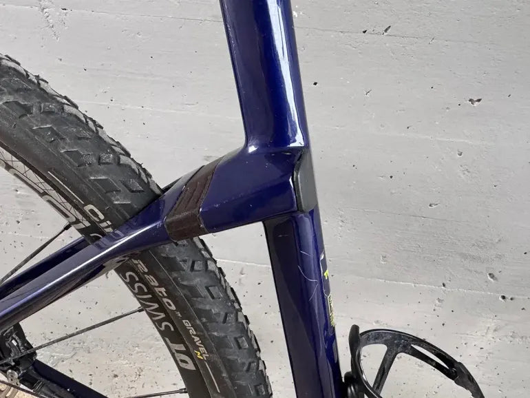 BMC Urs Two 2023 usata — dettaglio