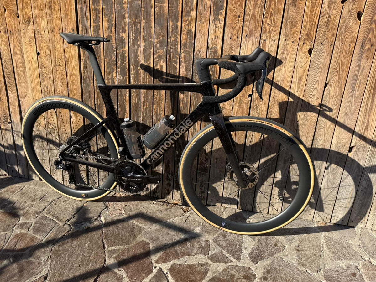 Cannondale Supersix Evo Hi-Mod 1 C11125u 2025 usata — dettaglio