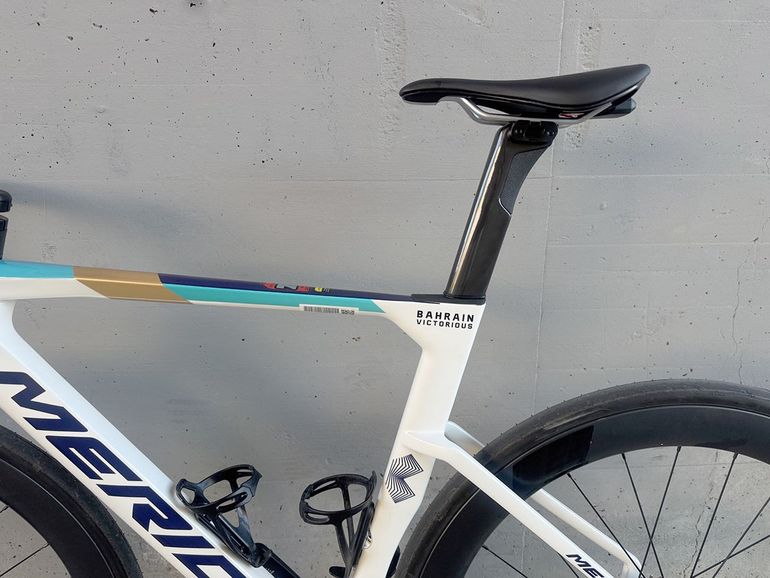 Merida Reacto 6000 — telaio in Carbonio, Ottime condizioni