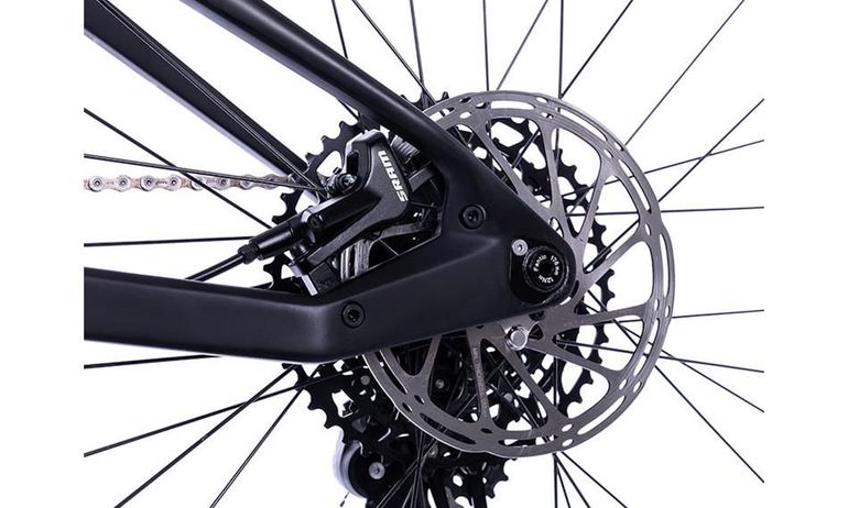 Fantic Rampage 1.4 Sport 2025 usata — dettaglio