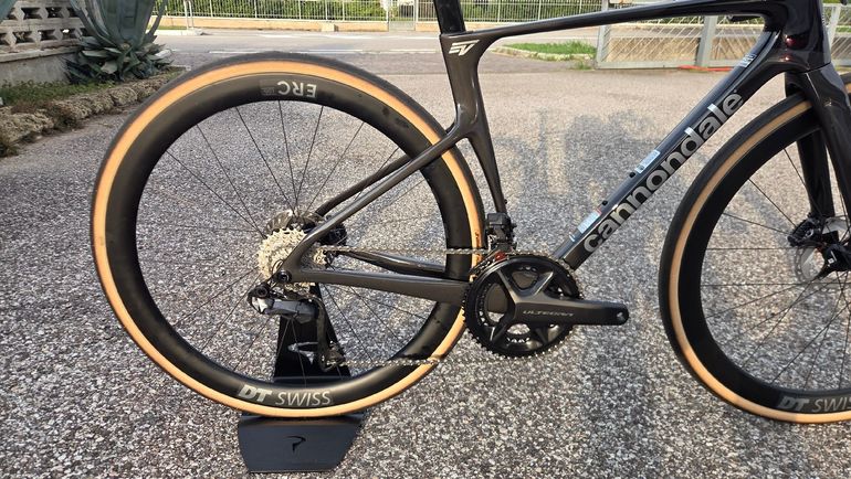 Cannondale Supersix Evo — telaio in Carbonio, Nuovo