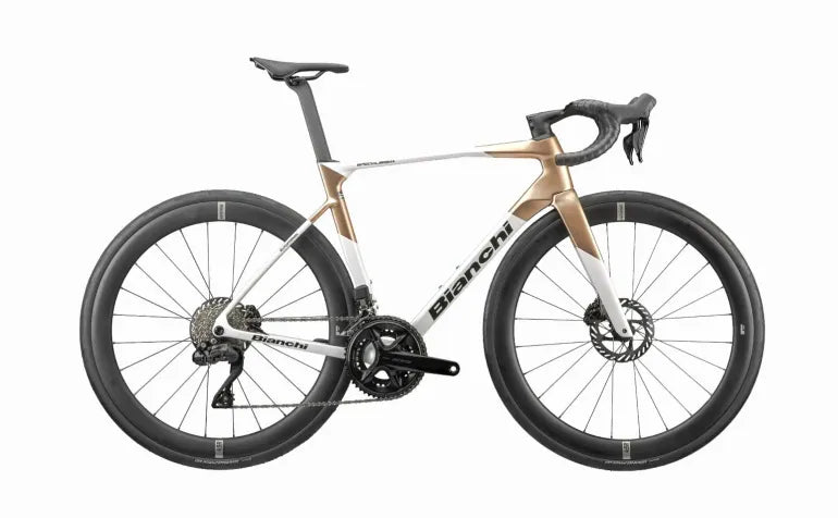 Bianchi Specialissima 12sp — telaio in Carbonio, Nuovo
