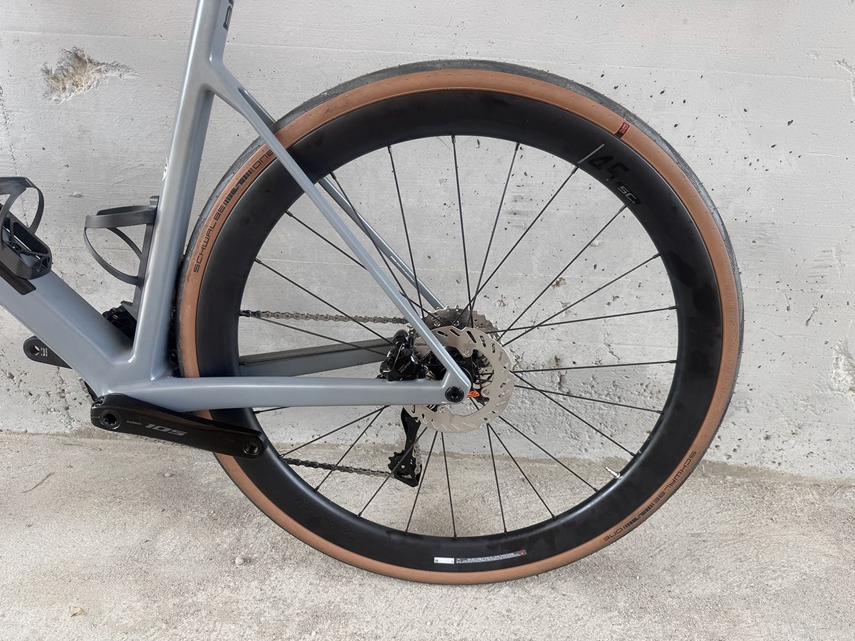 BMC Teammachine Slr01 2024 usata — dettaglio