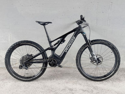 Specialized Turbo Levo 3 Comp Carbon 2023 usata — vista laterale