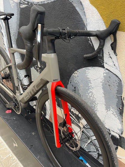 BMC Roadmachine 01 Amp X One 2024 usata — dettaglio