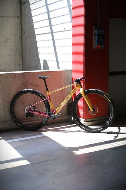Aerotec Td1 Carbon 32" 2027 usata — dettaglio
