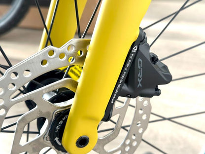 Bianchi Via Nirone 7 — gruppo Shimano GRX, taglia 55 cm