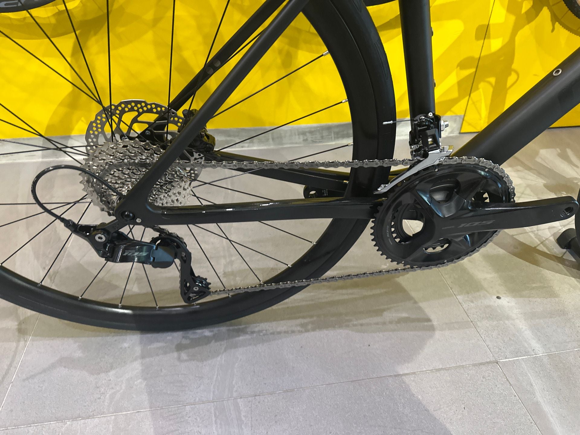 Cube Attain C:62, Race — telaio in Carbonio, Nuovo