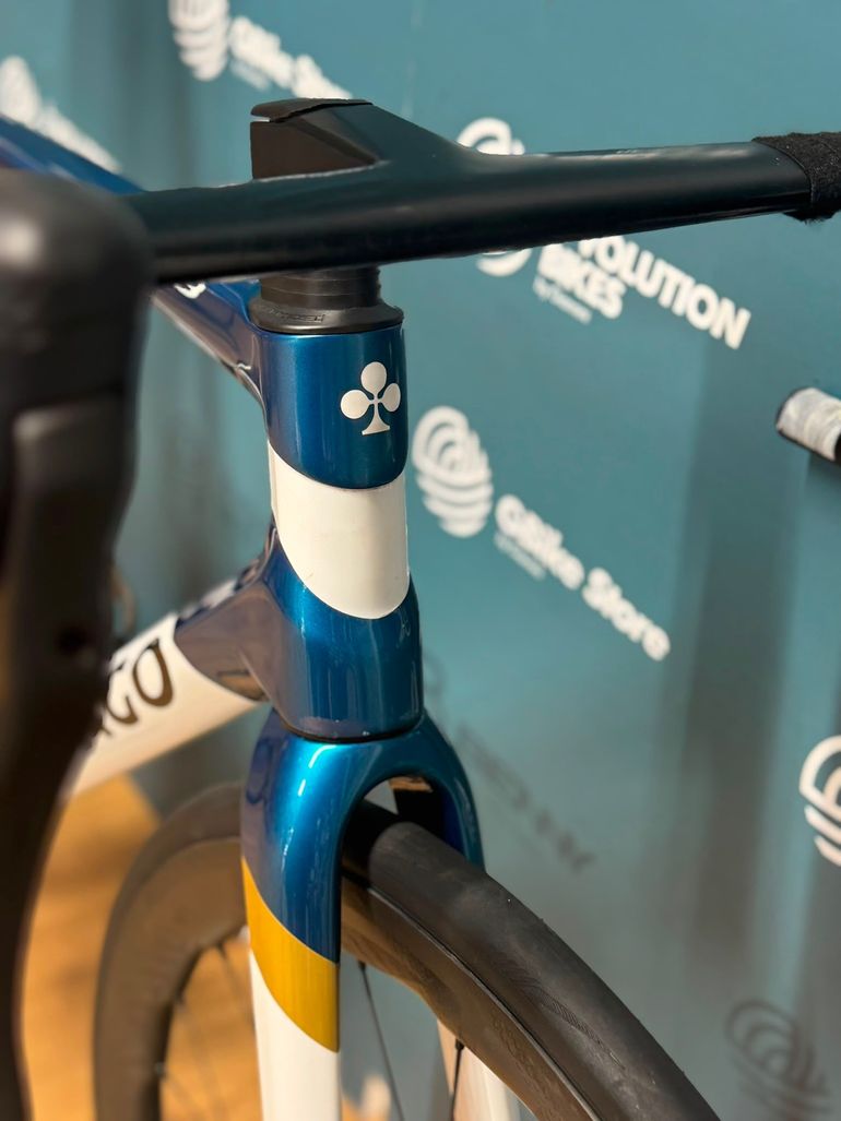 Colnago C68 Wrl S 2024 usata — dettaglio