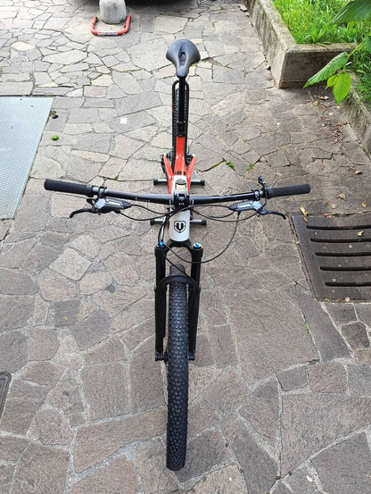 Mondraker F-Podium R 2024 — Bici usata