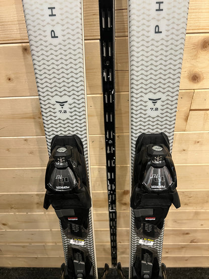 Blizzard Phoenix 7.2 2025 — Da Pista usato