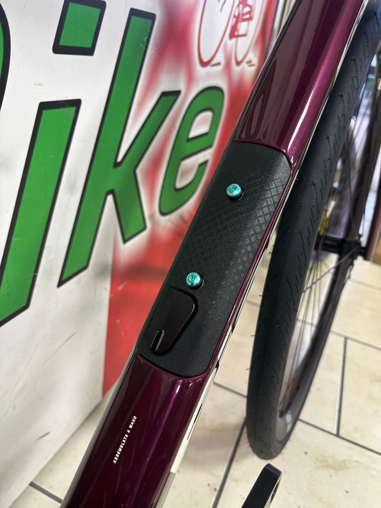 Bianchi Infinito 2026 usata — dettaglio