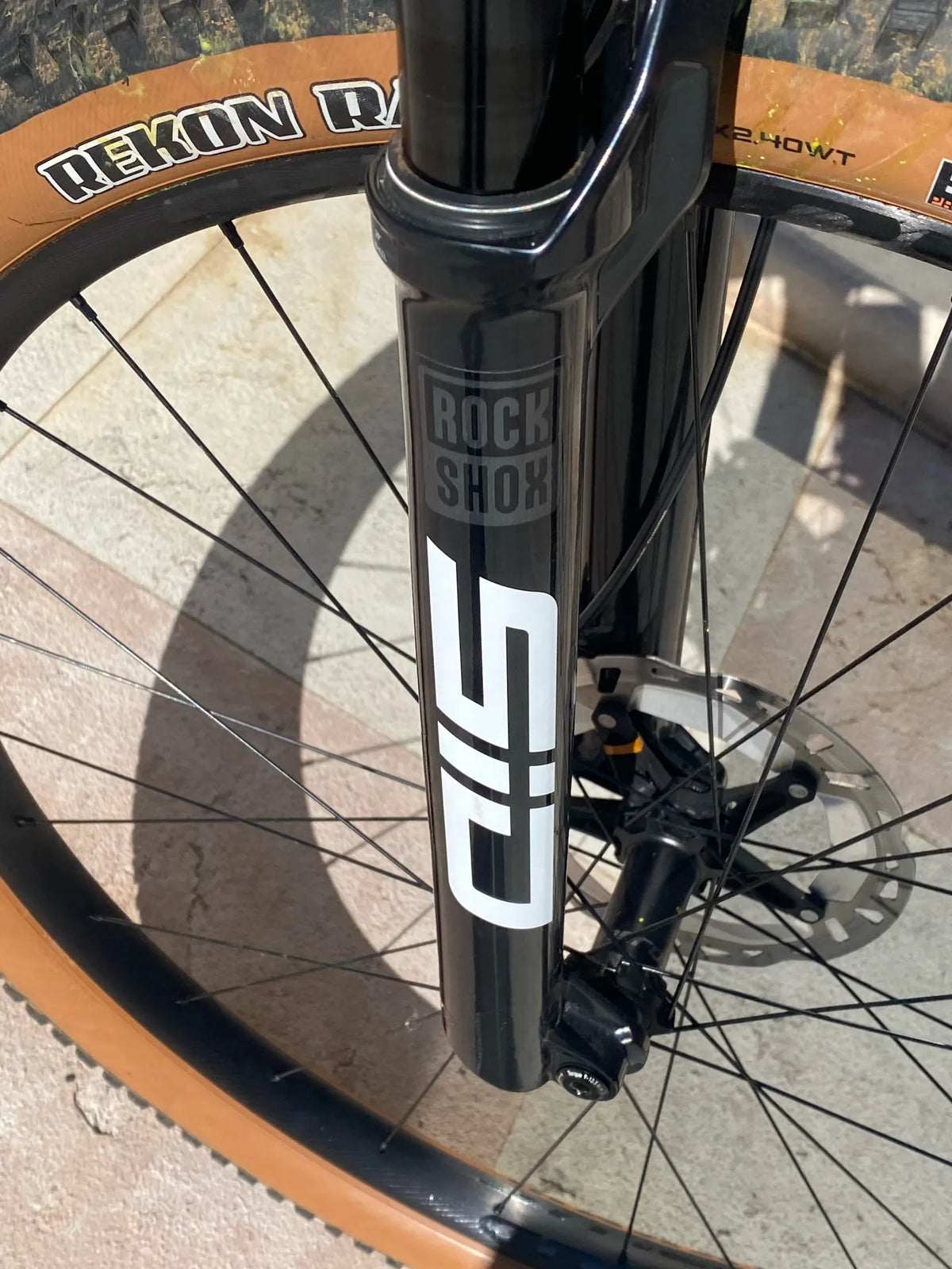 Scott Spark 2024 usata — dettaglio