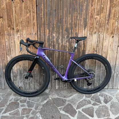Wilier Triestina Rave 2027 usata — dettaglio