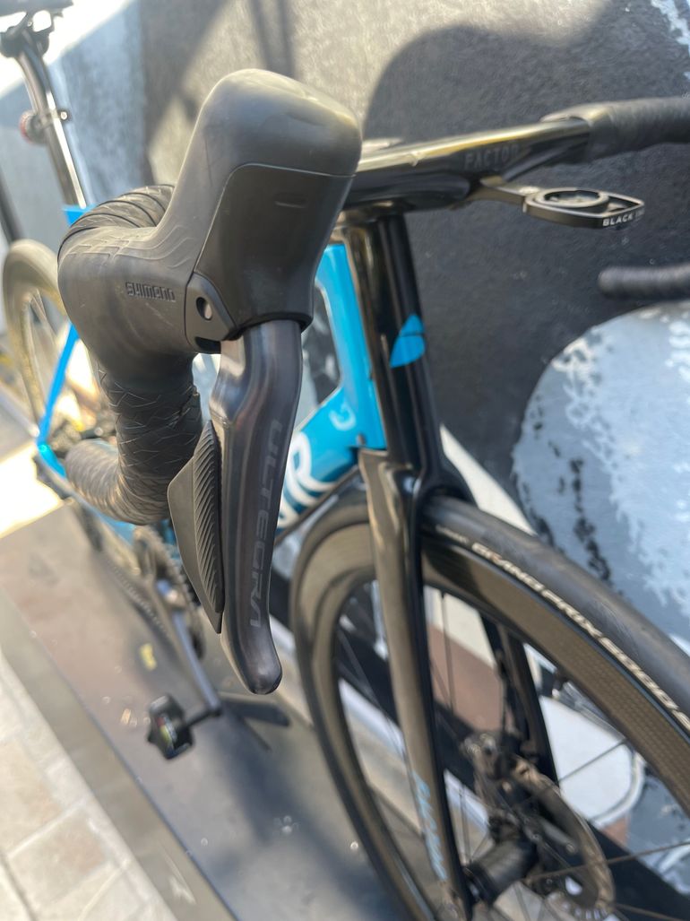 Factor One 2023 usata — dettaglio