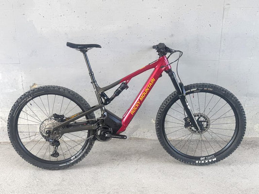 Rocky Mountain Instinct Powerplay Alloy 50 2022 usata — vista laterale