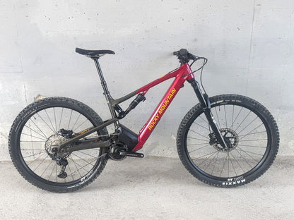 Rocky Mountain Instinct Powerplay Alloy 50 2022 usata — vista laterale