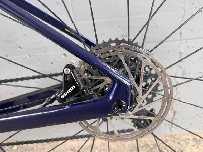 BMC Urs Two 2023 usata — dettaglio