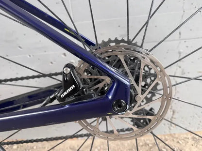 BMC Urs Two 2023 usata — dettaglio