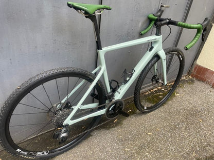 Cannondale Supersix Evo Se 2022 usata — dettaglio