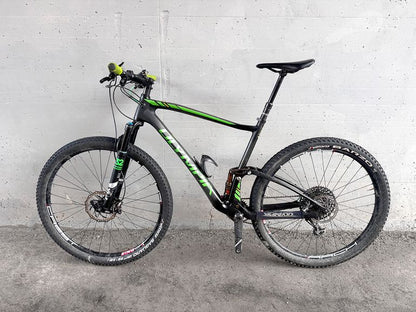 Olympia F1-X Team Xt 2018 — Bici usata