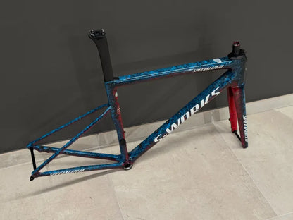 Specialized Tarmac Sl8 Fdj Team Edition 2025 — Bici usata