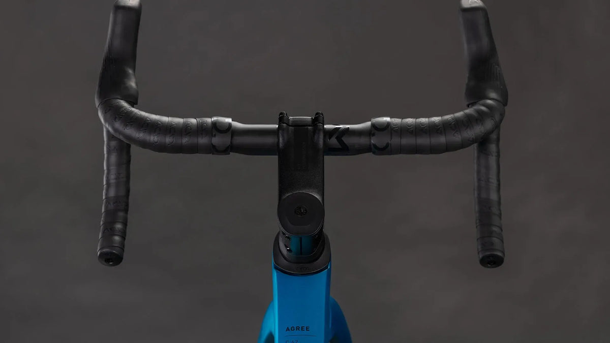 Cube Agree C:62 Pro — telaio in Carbonio, Nuovo