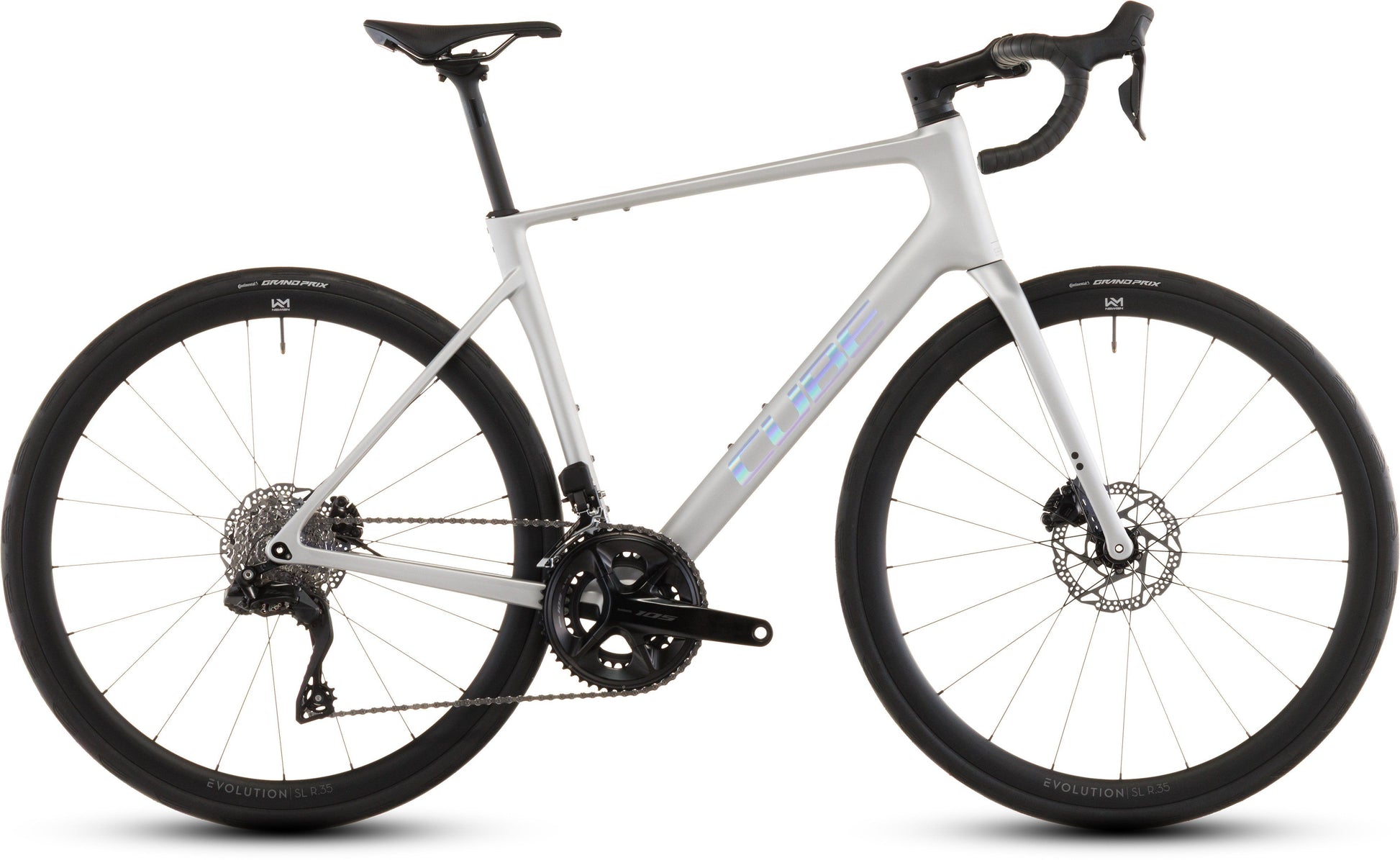 Cube Attain C:62, Slx 2026 usata — dettaglio