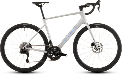 Cube Attain C:62, Slx 2026 usata — dettaglio