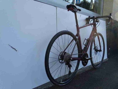 Cannondale Synapse Carbon 3 L 2022 usata — dettaglio