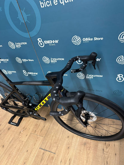 Scott Addict Rc Pro 2023 usata — dettaglio